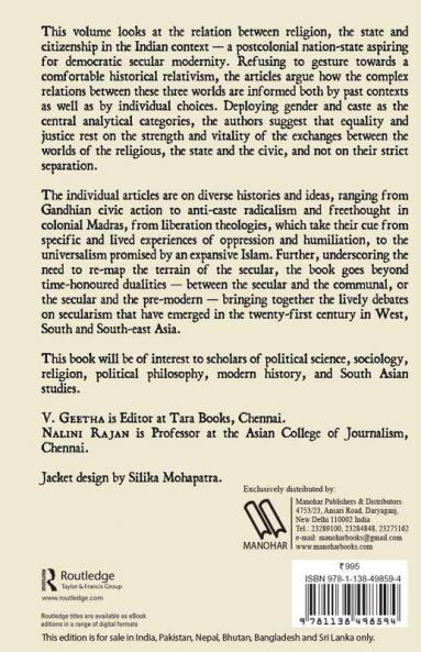 Religious Faith Ideology Citizenship