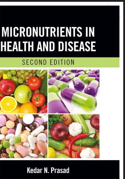 Micronutrients in Health and Disease Second Edition