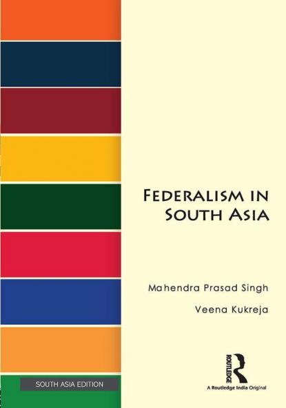 Federalism in South Asia