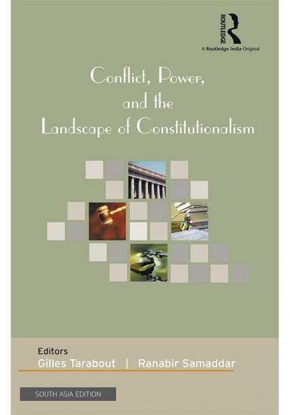 Conflict Power and the Landscape of Constitutionalism