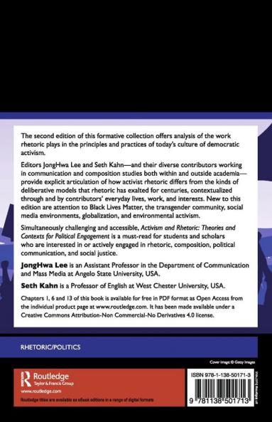 Activism and Rhetoric
