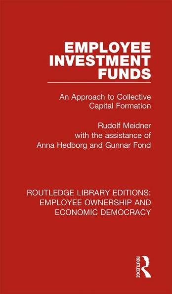 Employee Investment Funds