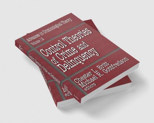 Control Theories of Crime and Delinquency
