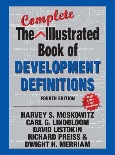 Complete Illustrated Book of Development Definitions