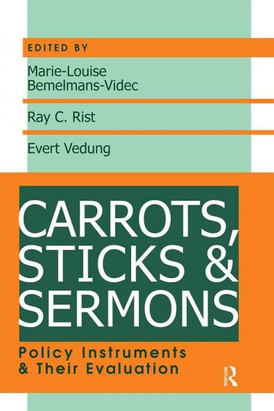 Carrots Sticks and Sermons