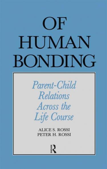 Of Human Bonding