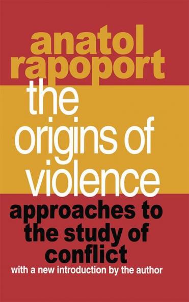 Origins of Violence