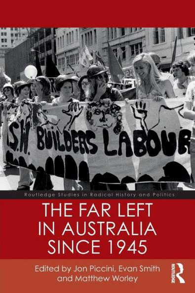 Far Left in Australia since 1945