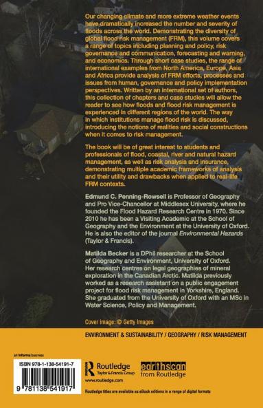 Flood Risk Management
