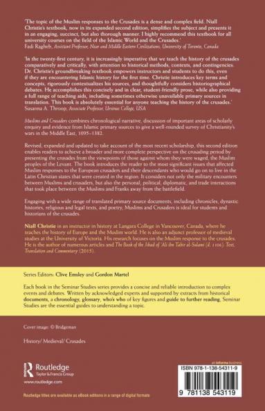 Muslims and Crusaders