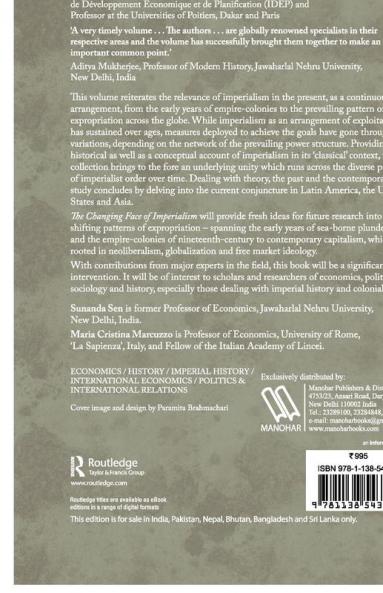 Changing Face of Imperialism