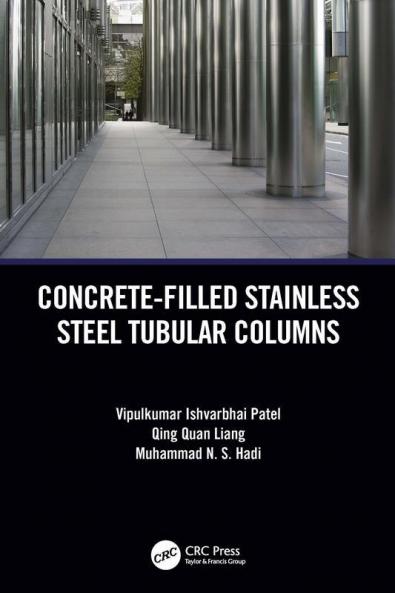 Concrete-Filled Stainless Steel Tubular Columns