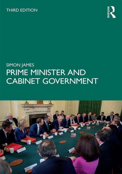 Prime Minister and Cabinet Government