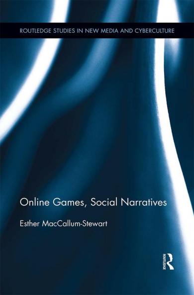 Online Games Social Narratives