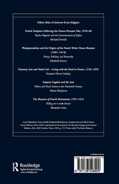 Sculptors and Design Reform in France 1848 to 1895