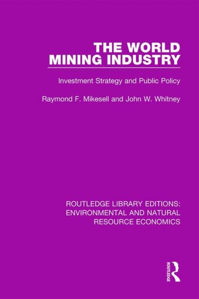 World Mining Industry