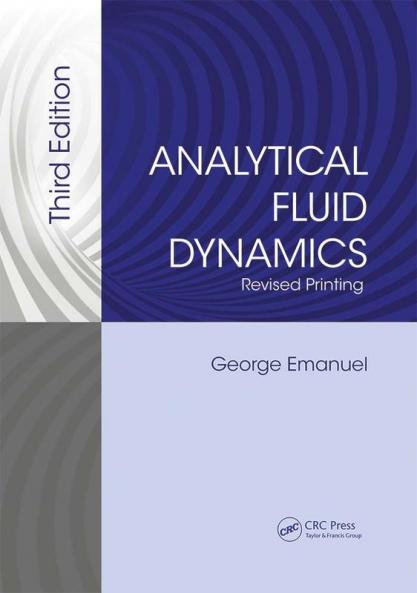 Analytical Fluid Dynamics