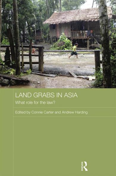 Land Grabs in Asia