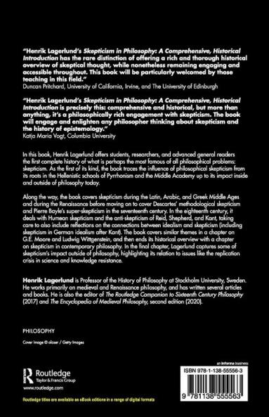 Skepticism in Philosophy