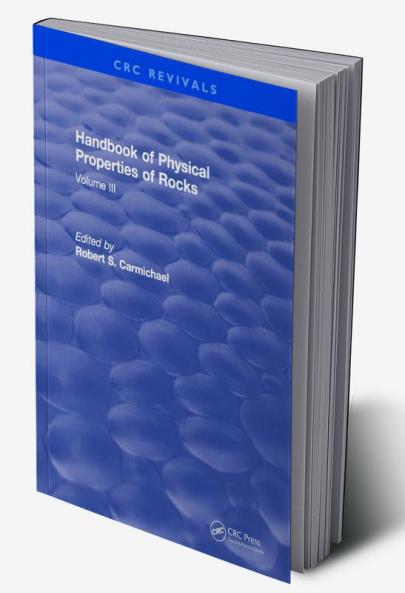 Handbook of Physical Properties of Rocks (1984)