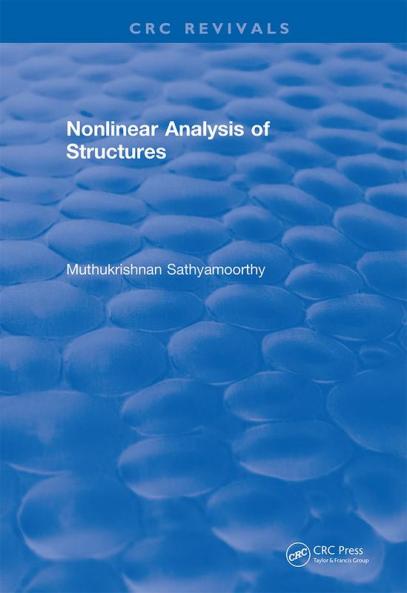 Nonlinear Analysis of Structures (1997)