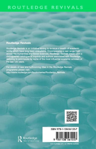 Routledge Revivals