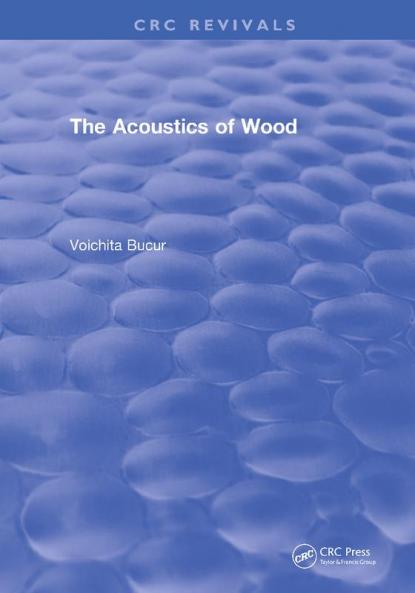 Acoustics of Wood (1995)