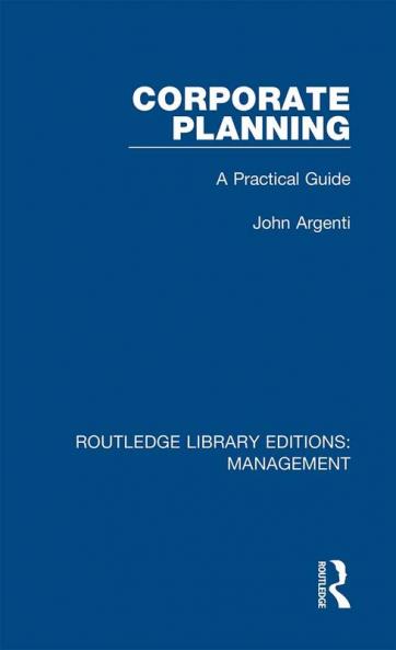 Corporate Planning