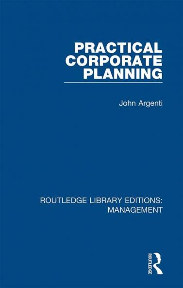 Practical Corporate Planning
