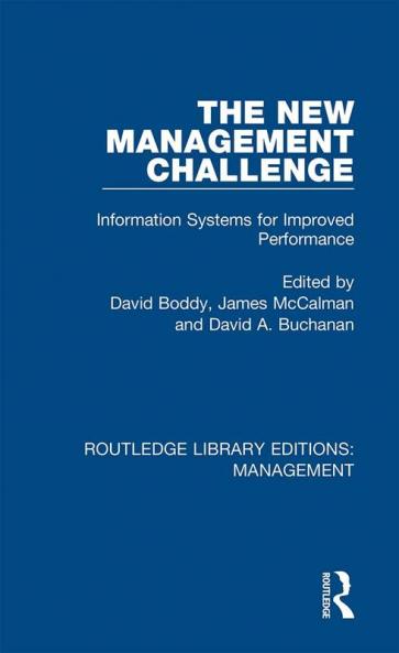 New Management Challenge