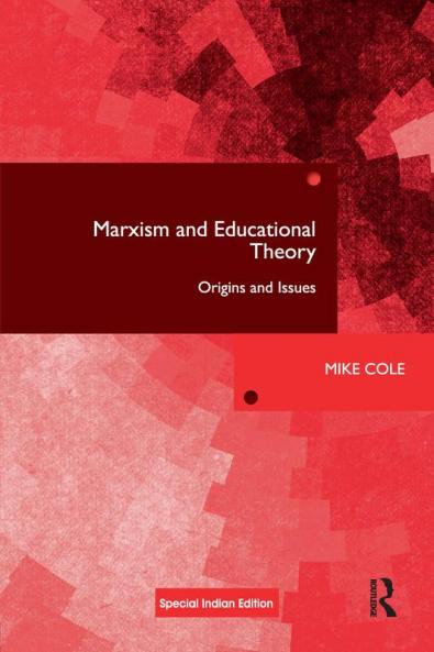 Marxism and Educational Theory