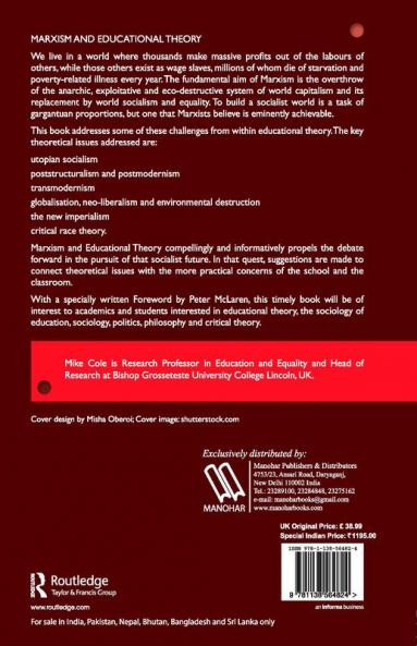 Marxism and Educational Theory