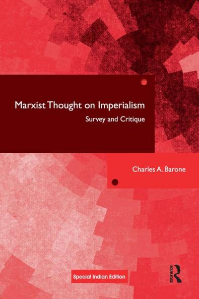 Marxist Thought on Imperialism