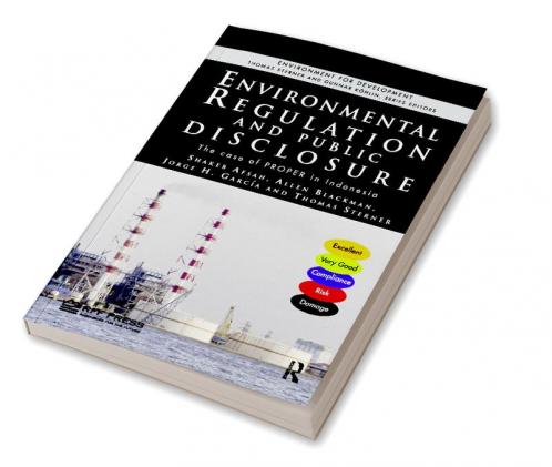 Environmental Regulation and Public Disclosure