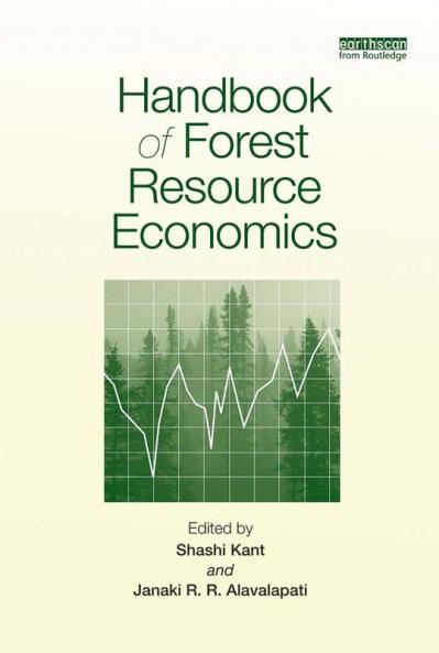 Handbook of Forest Resource Economics