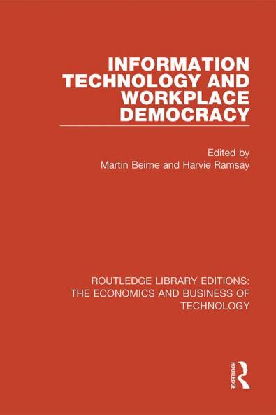 Information Technology and Workplace Democracy