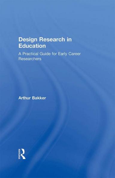 Design Research in Education