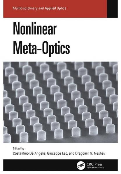Nonlinear Meta-Optics