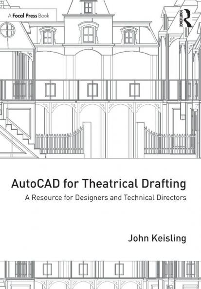AutoCAD for Theatrical Drafting