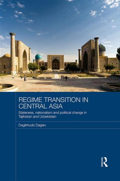 Regime Transition in Central Asia