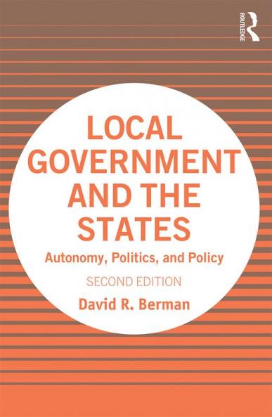 Local Government and the States