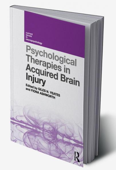 Psychological Therapies in Acquired Brain Injury