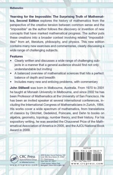 Yearning for the Impossible