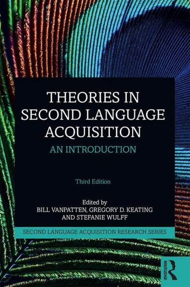 Theories in Second Language Acquisition
