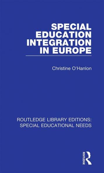 Special Education Integration in Europe