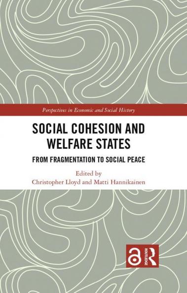Social Cohesion and Welfare States