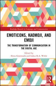 Emoticons Kaomoji and Emoji