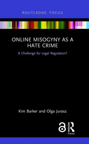 Online Misogyny as Hate Crime
