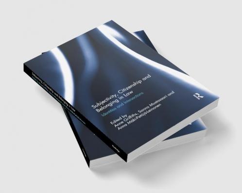 Subjectivity Citizenship and Belonging in Law