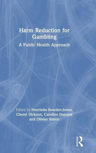 Harm Reduction for Gambling